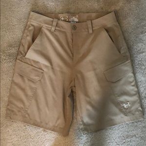 Under Armour Golf Shorts